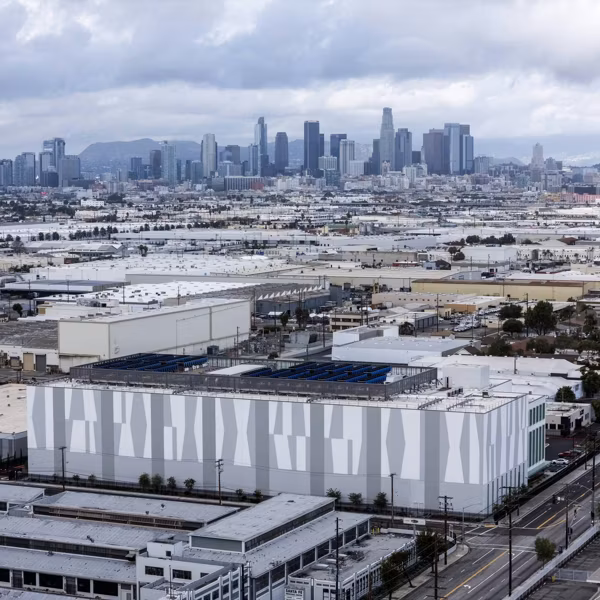 Data centers in Vernon