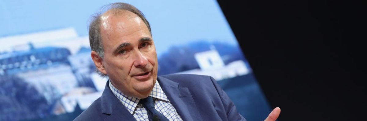 David Axelrod.