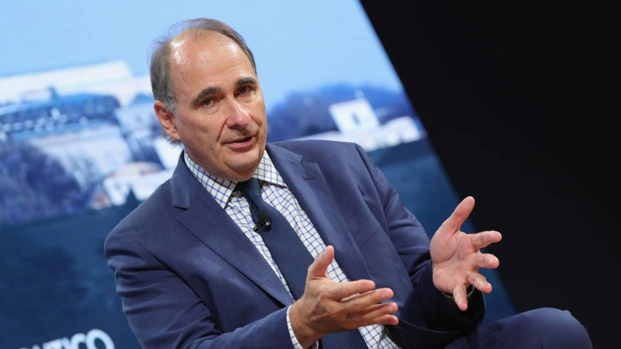 David Axelrod.