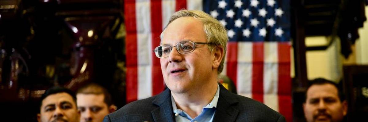 'A Win for Big Oil and a Gut Punch to Public Lands': Conflict-Ridden Former Lobbyist Bernhardt Confirmed as Interior Secretary