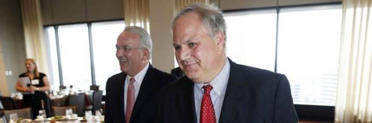 Promoting 'Another Puppet for Corporate Polluters,' Trump Picks Former Oil Lobbyist to Head Interior Department
