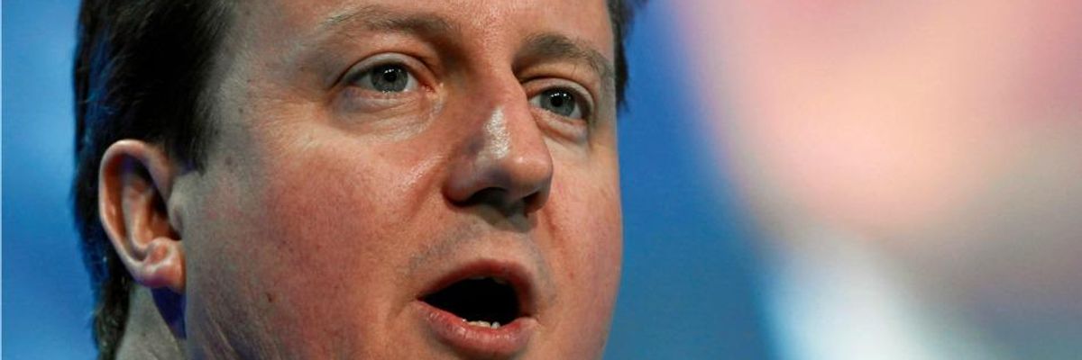 UK Rhetoric Against ISIS Escalates Following Briton's Beheading