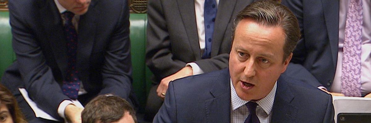 David Cameron