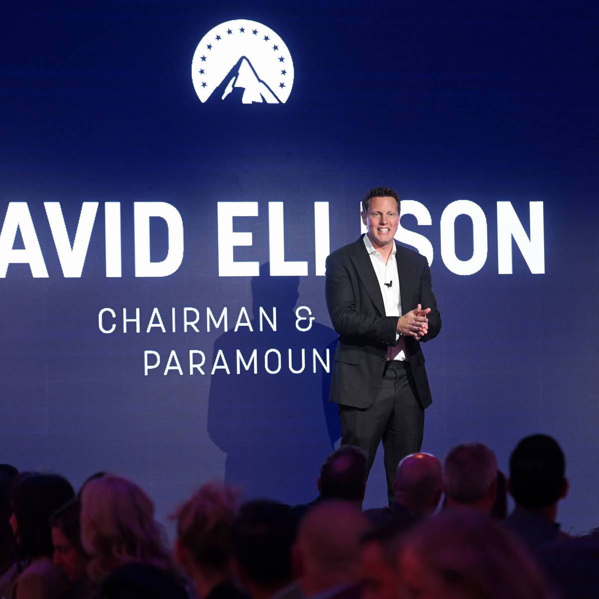 David Ellison