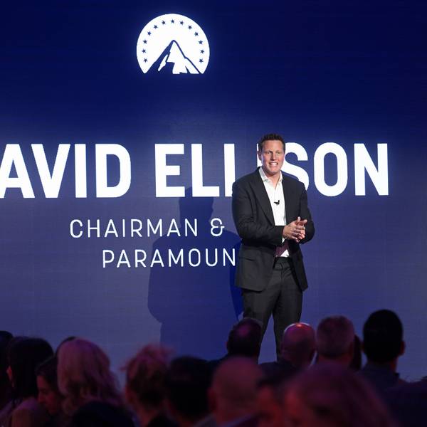 David Ellison
