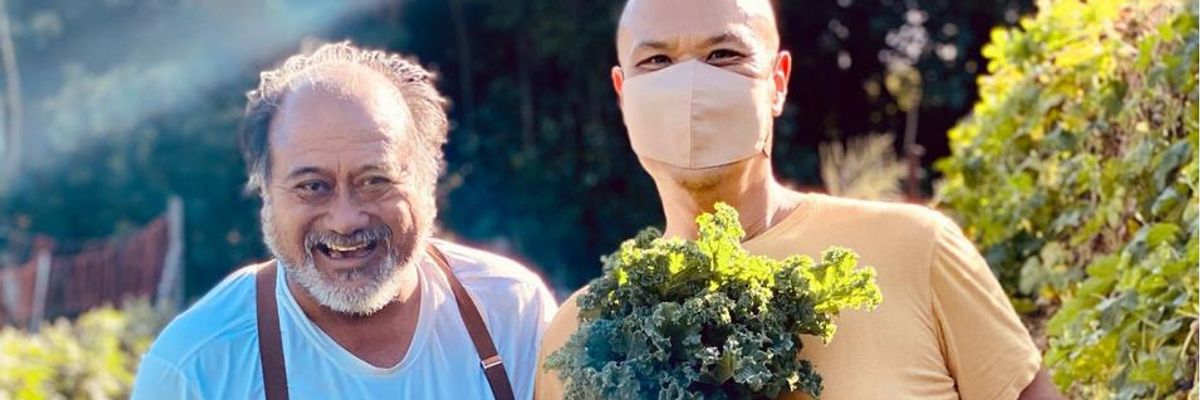 Returning to the Roots of Community Resilience in Hawai'i