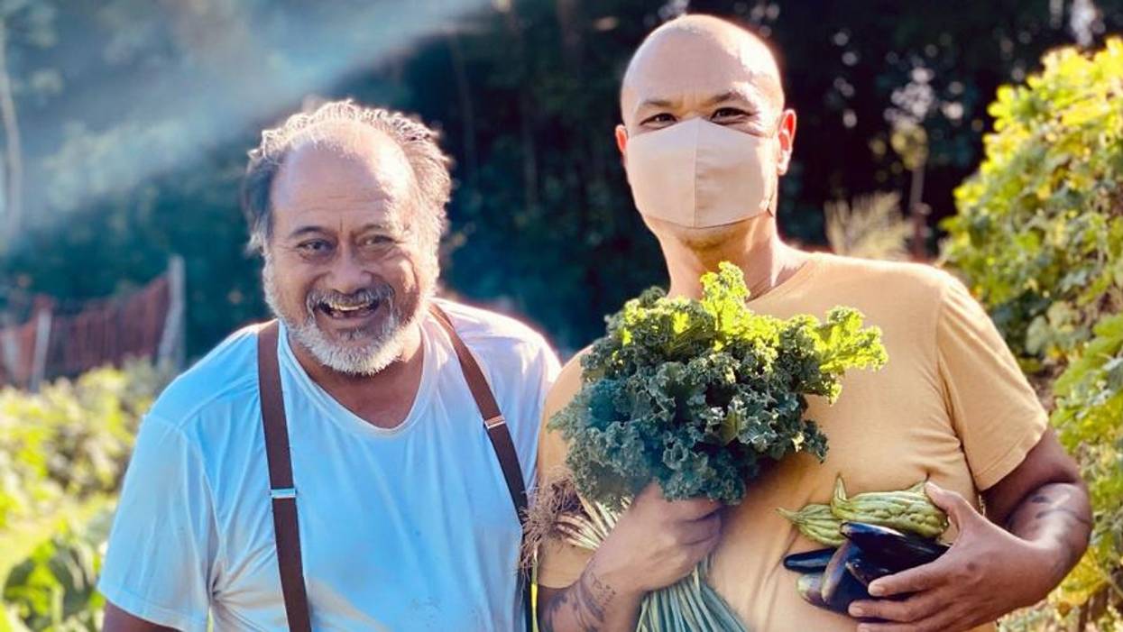 Returning to the Roots of Community Resilience in Hawai'i