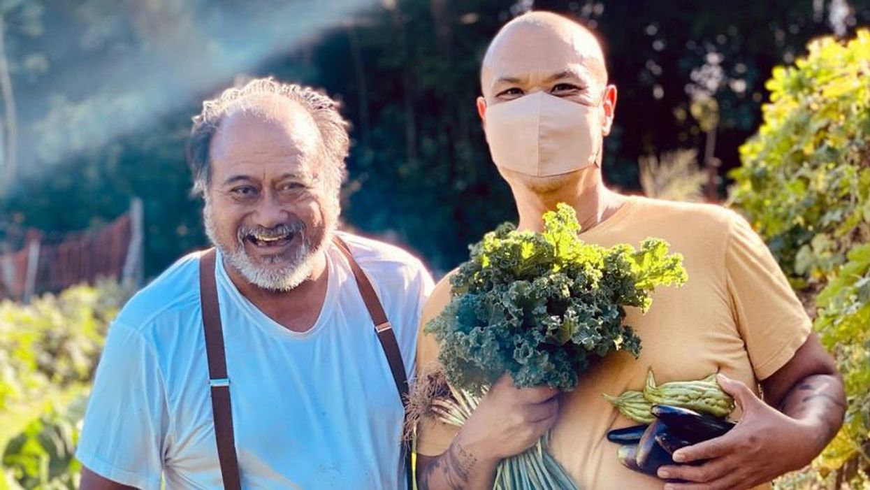 Returning to the Roots of Community Resilience in Hawai'i