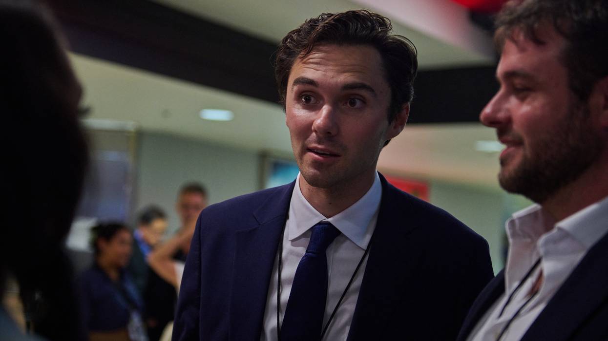 David Hogg