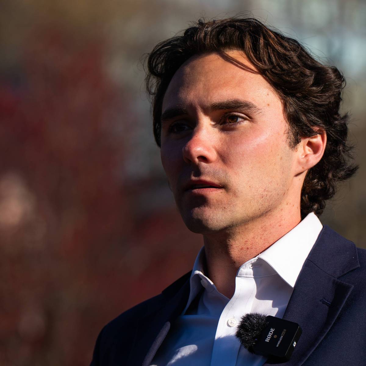 David Hogg
