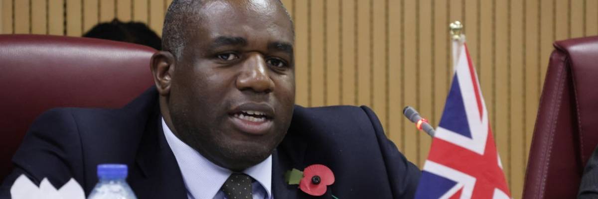 David Lammy