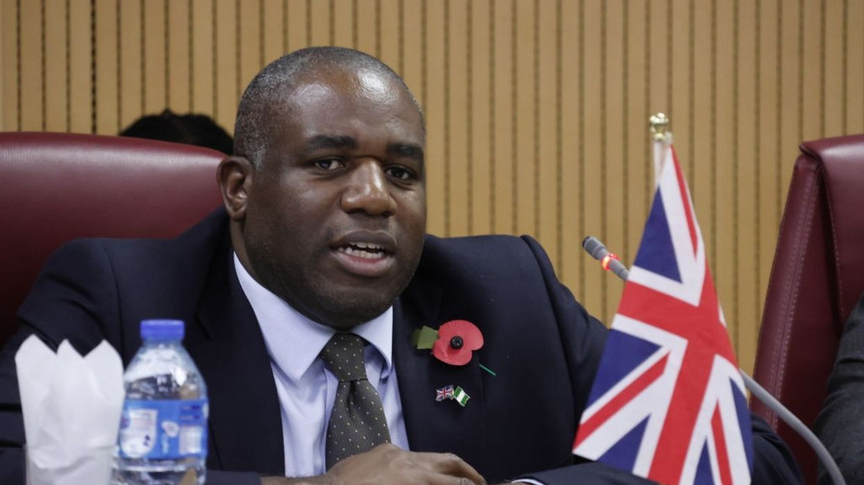 David Lammy