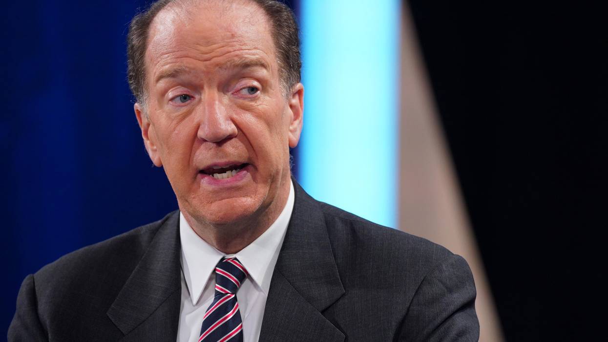 David Malpass