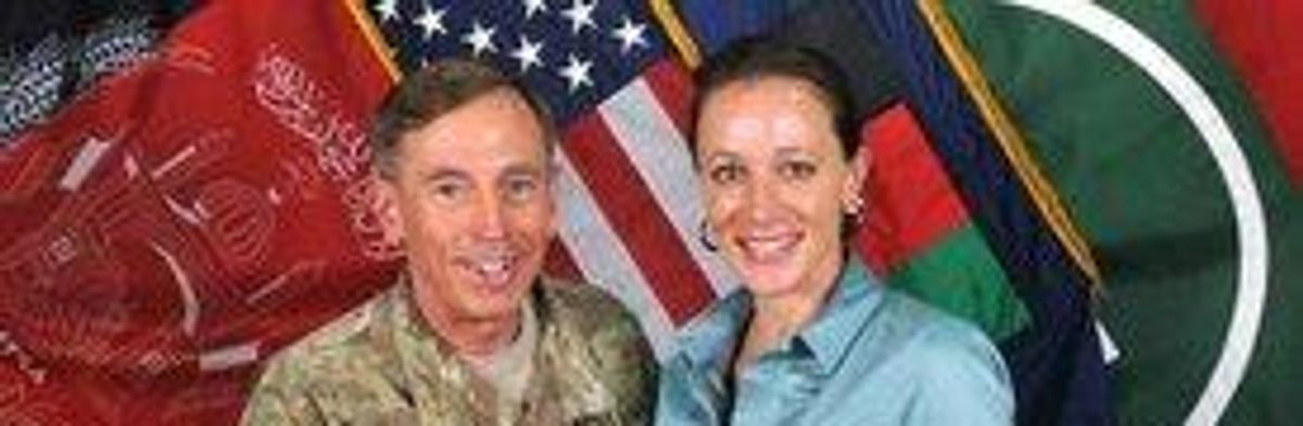 Broadwell Defended Petraeus' Village Destruction Policy