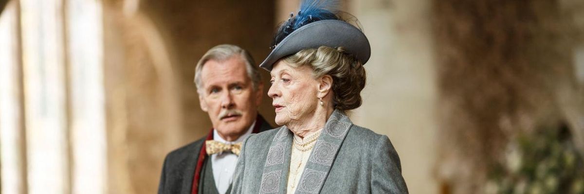Downton Abbey, Obamacare, and the Road to Socialized Healthcare