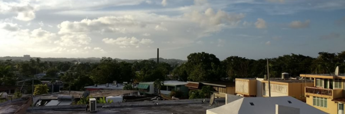 Puerto Rico One Year Later: We're Fighting for Justice and Prosperity