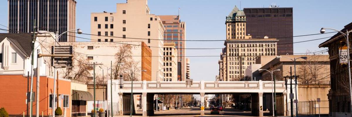 Trump Is No Friend to Workers, But That Doesn't Mean He Won't Lie About It