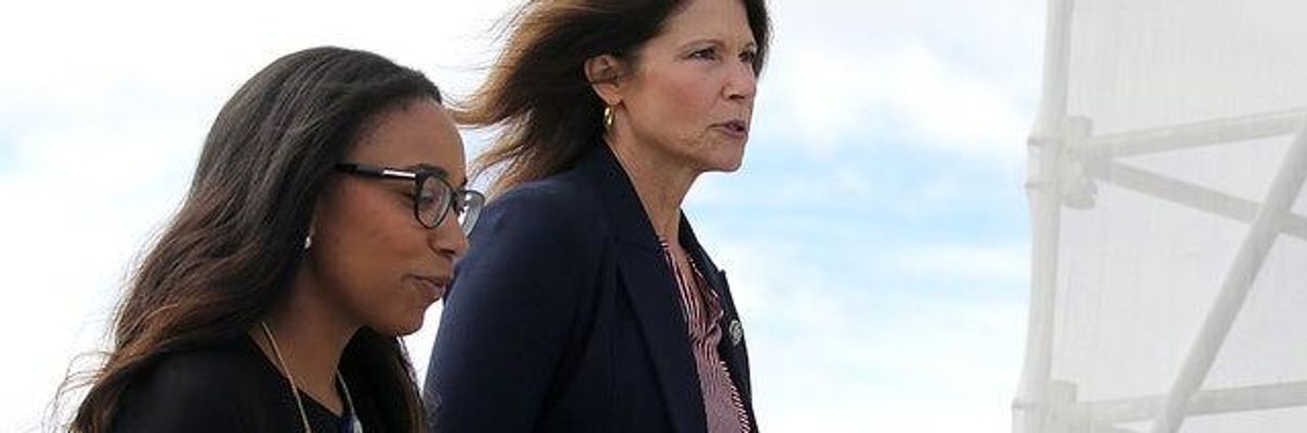 DCCC Is Out of Step With Democratic Values