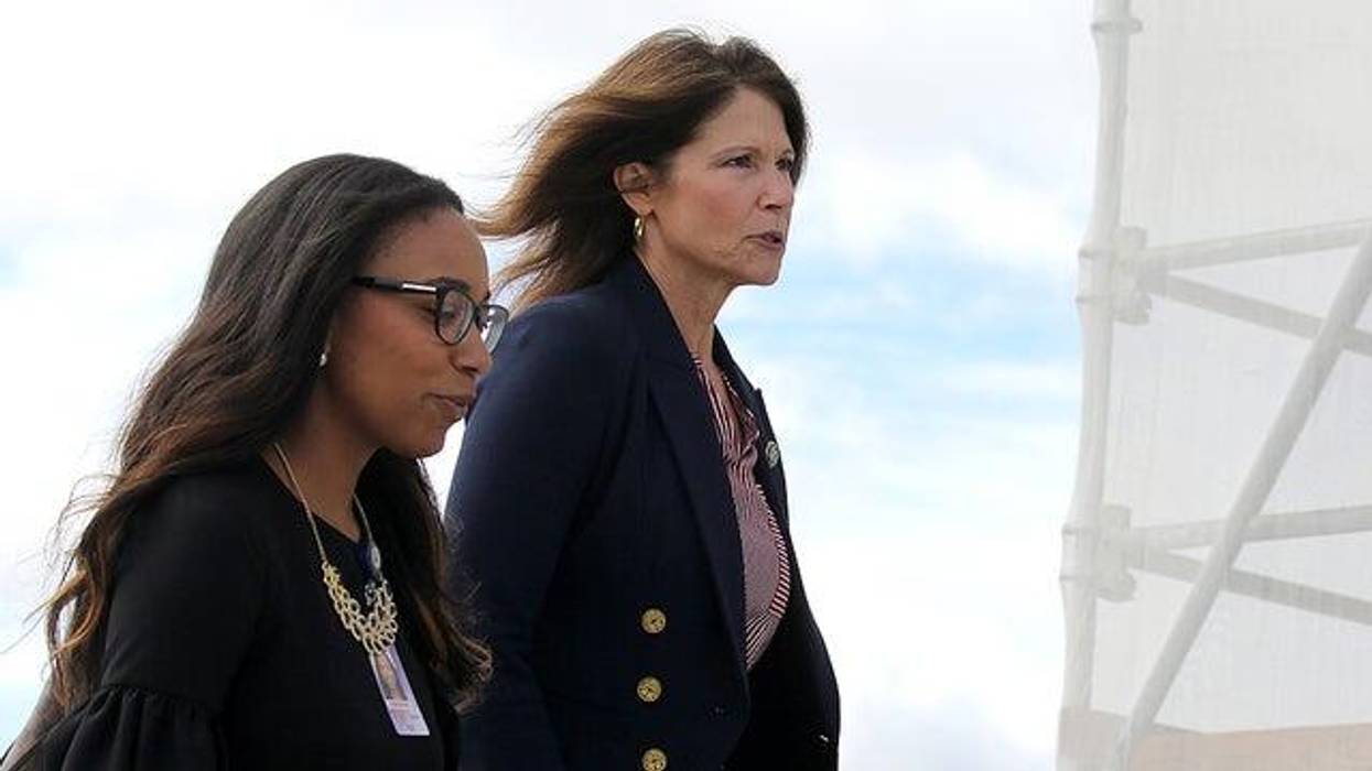 DCCC Is Out of Step With Democratic Values