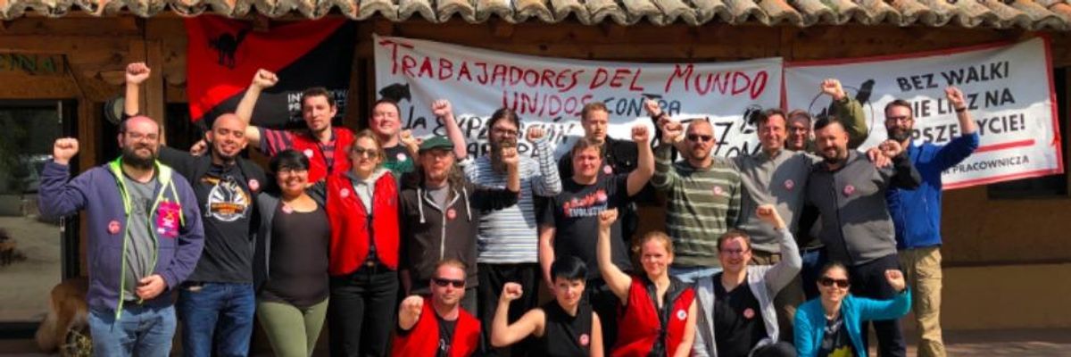 Amazon Warehouse Workers Win Fight for Paid Time Off as Company Condemned for 'Reckless' Labor Practices