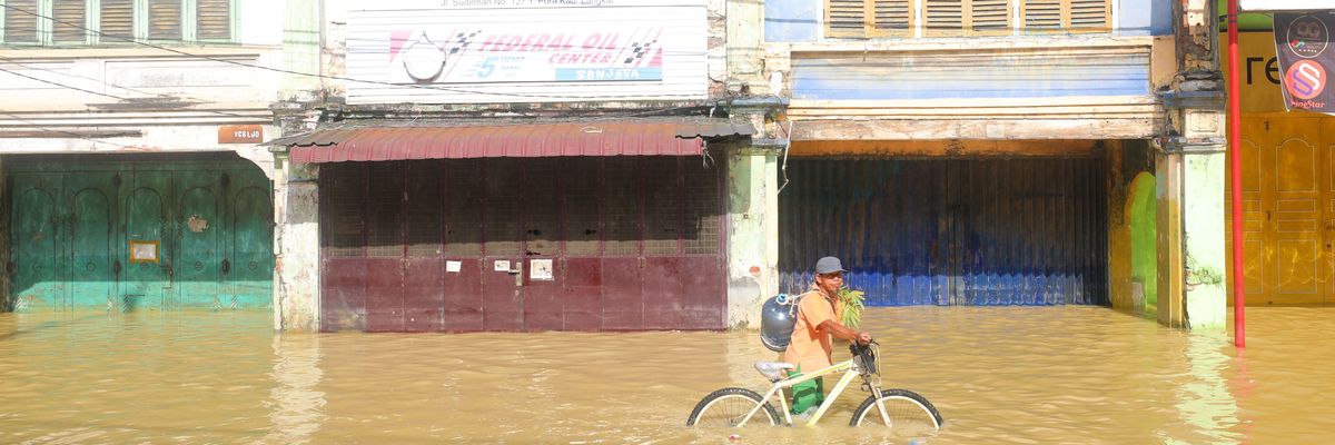Deadly Floods In Indonesia Leave Hundreds Missing