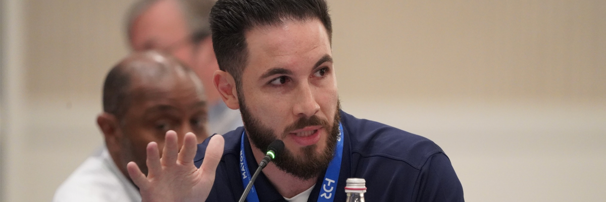 Dearborn, Michigan Mayor Abdullah Hammoud