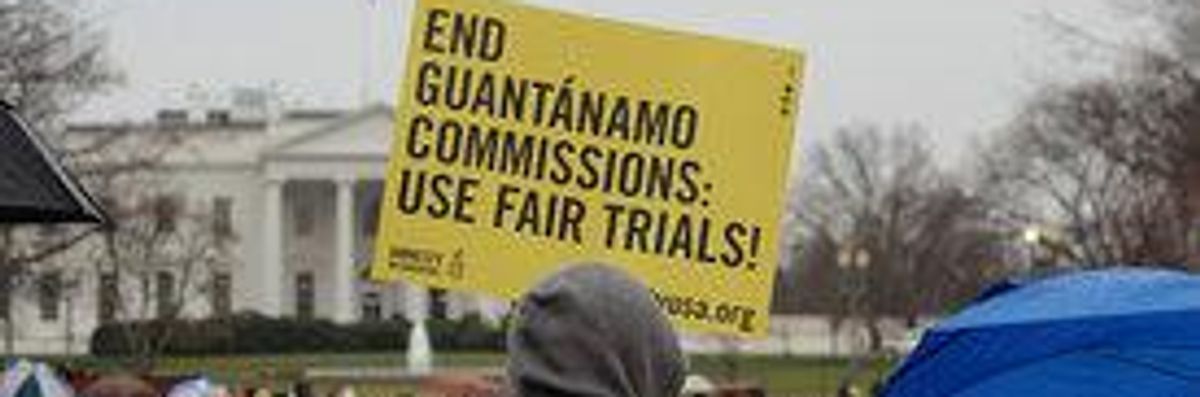 Guantanamo Watchers: Obama Getting Away With Policies Bush Wouldn't Have