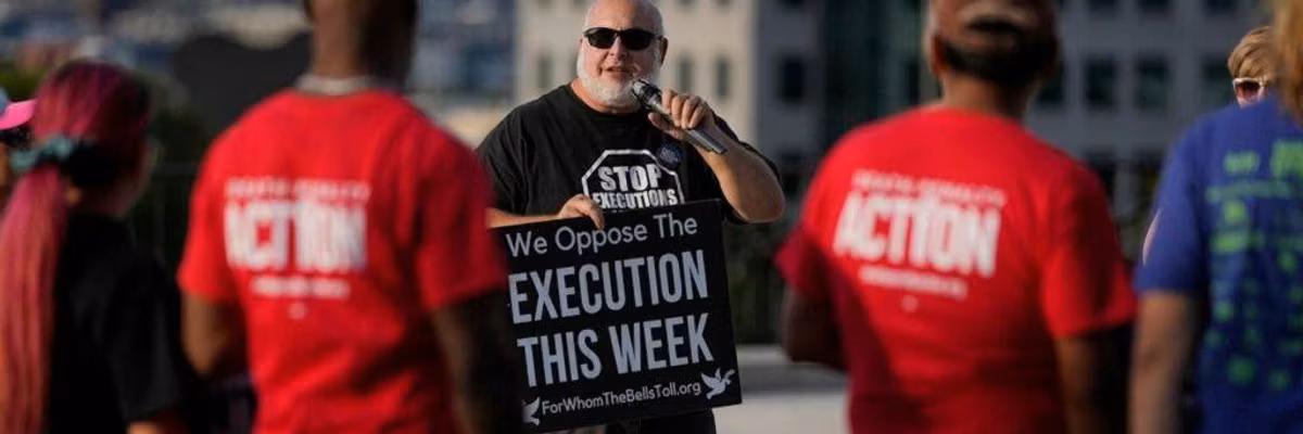 death penalty