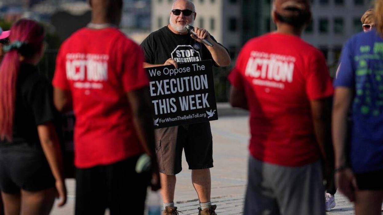death penalty