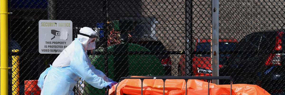 Death toll of the uninsued