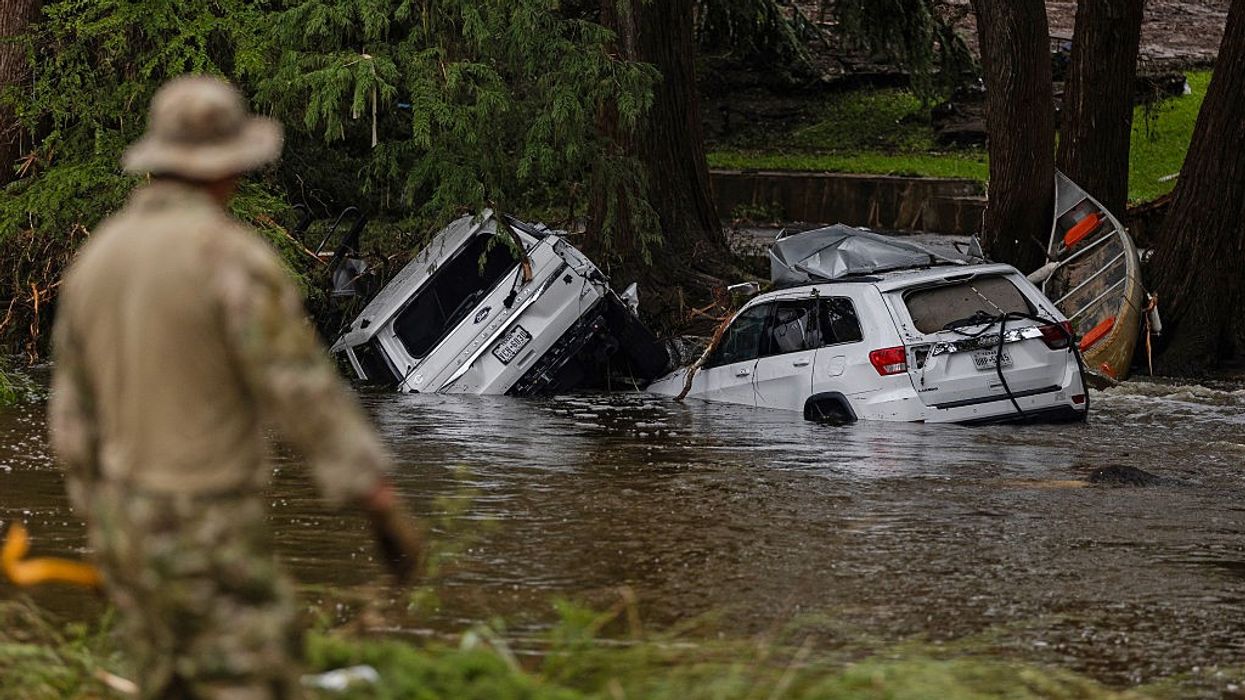 Death Toll Rises After Flash Floods In Texas Hill Country