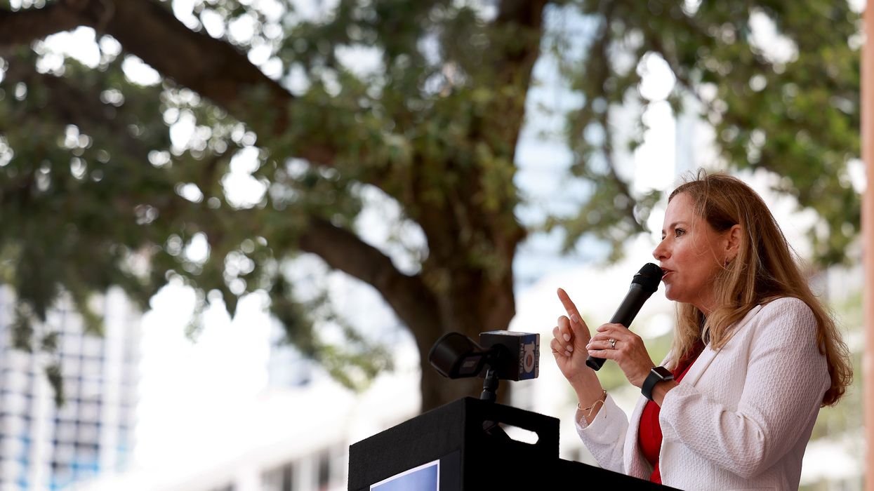 Debbie Mucarsel-Powell.