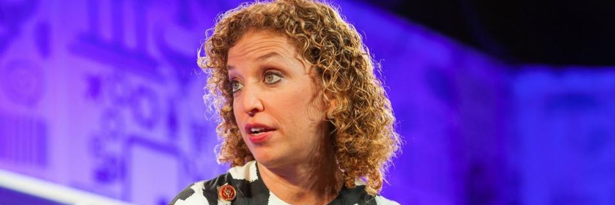 Debbie Wasserman Schultz