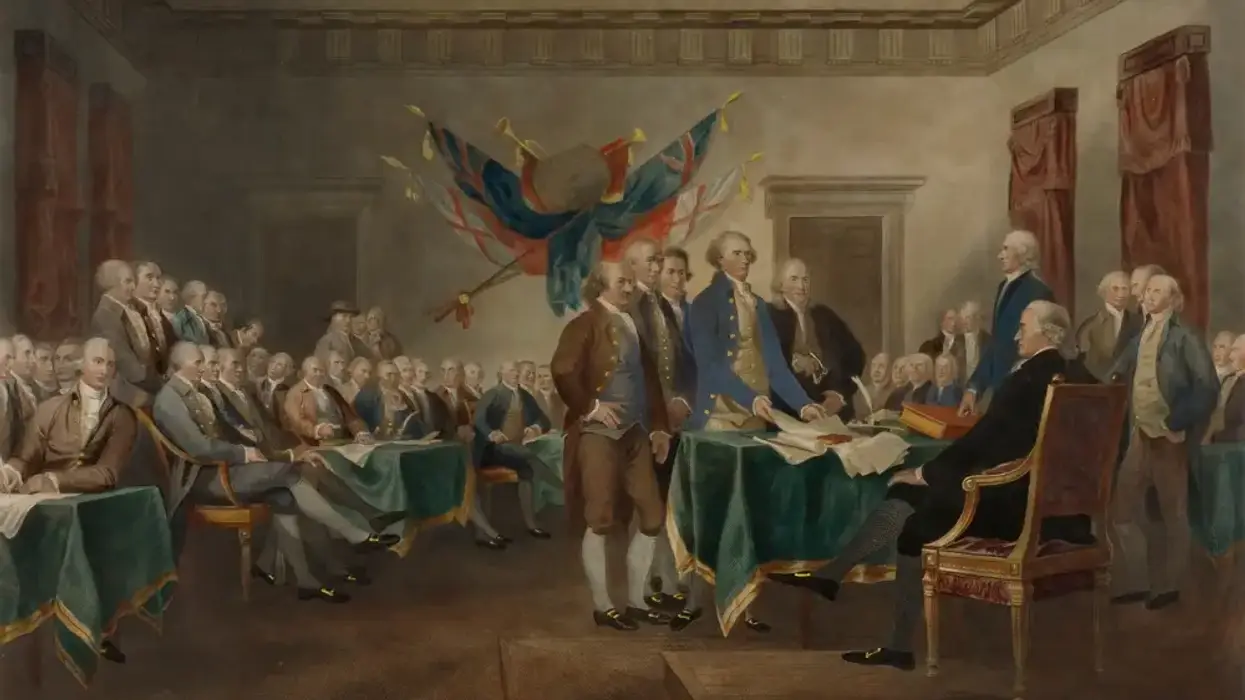 Declaration of Independence