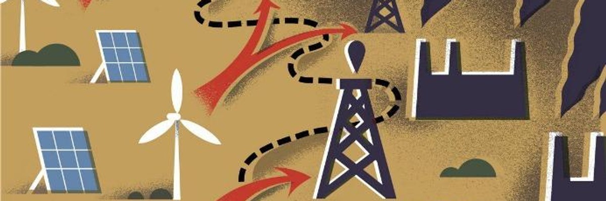 McKibben: Time to Declare a War (Literally) on Climate Change