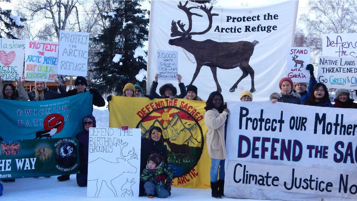 Arctic Refuge Protectors: An Open Letter from Teachers and Scholars