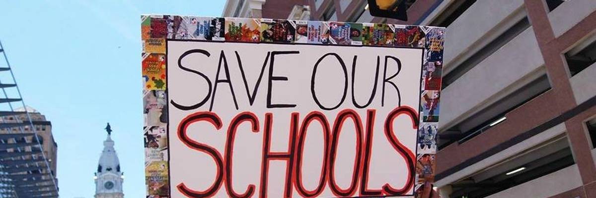 Dear Lawmakers, Please Hire Teachers as Education Aides--Not TFA Alumni