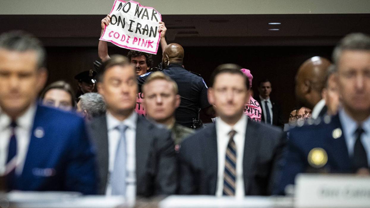 Defense Secretary Hegseth Testifies Before Senate Armed Services Committee