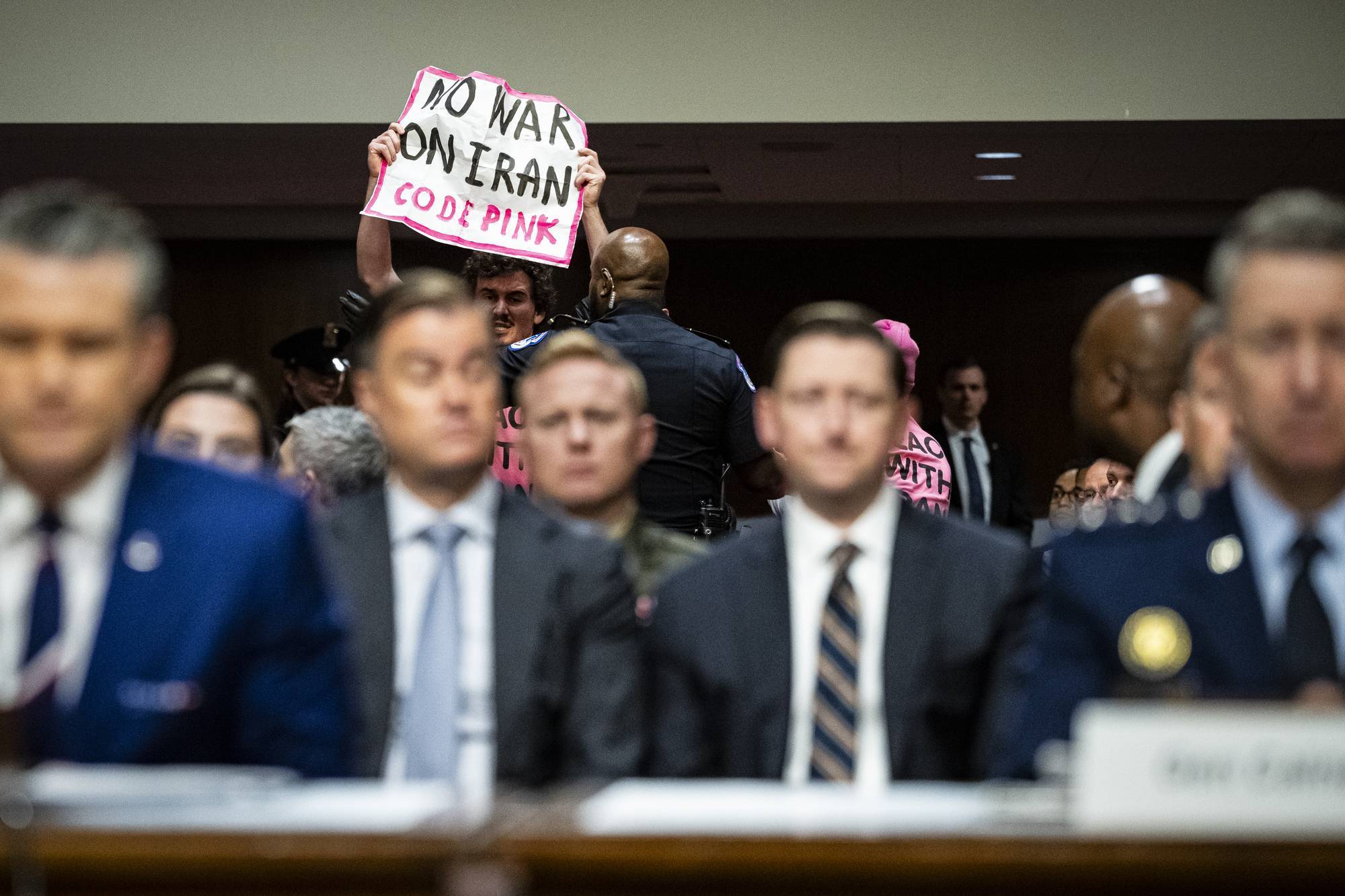 Defense Secretary Hegseth Testifies Before Senate Armed Services Committee