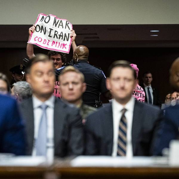 Defense Secretary Hegseth Testifies Before Senate Armed Services Committee
