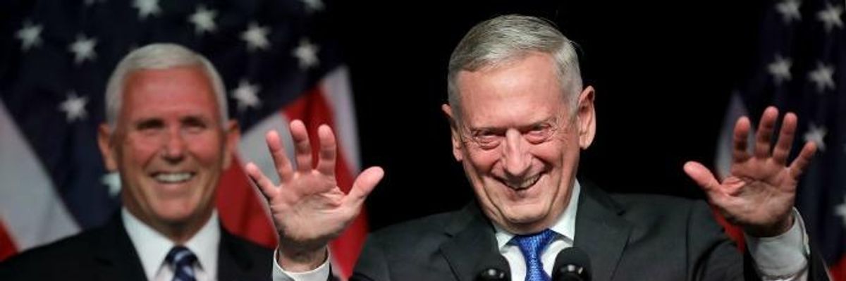 'I've Got a Bad Feeling About This': Making Analysts Nervous, Trump Reportedly Relaxing Cyber-Warfare Rules