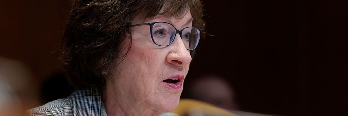 Defense Secretary Pete Hegseth Testifies In Senate Hearing