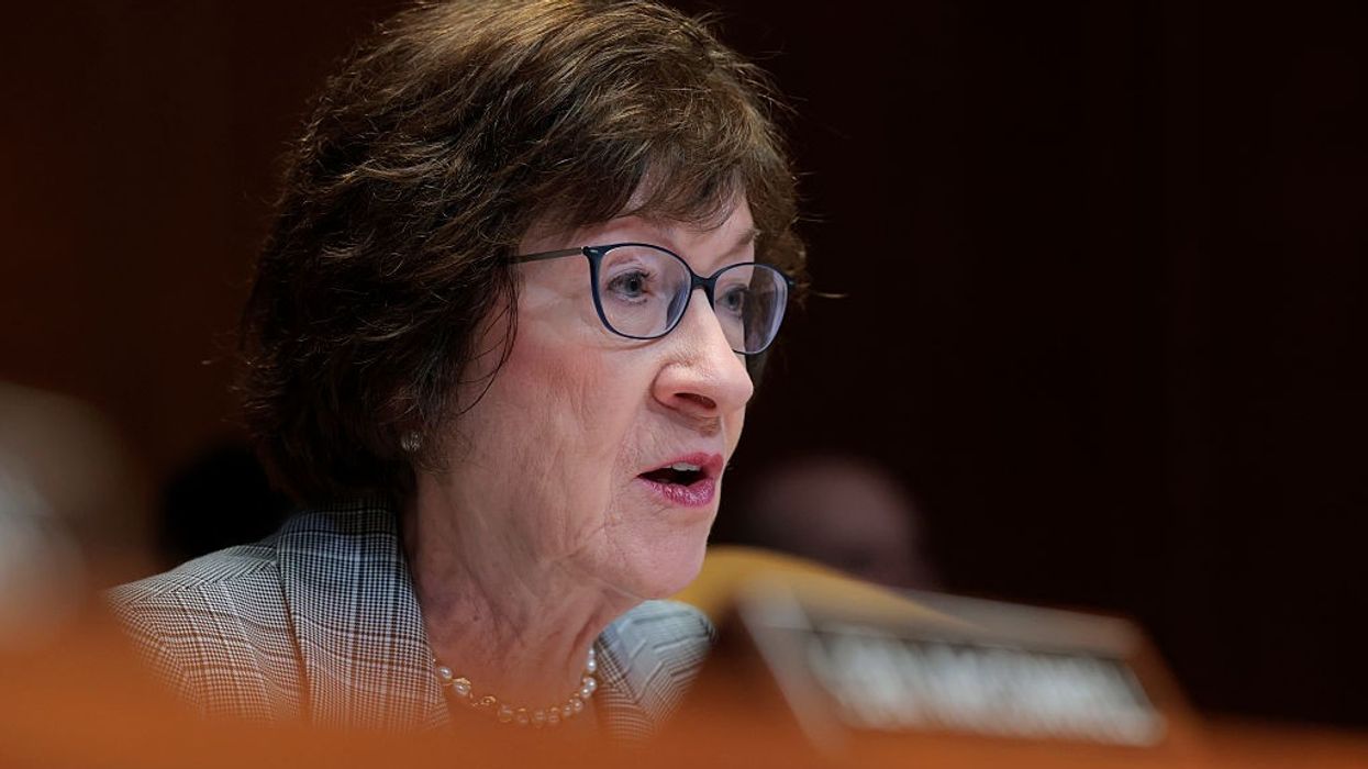 Defense Secretary Pete Hegseth Testifies In Senate Hearing