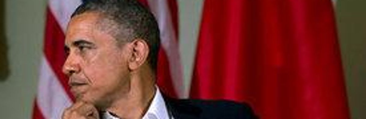 Obama Deems Massive Domestic Spying Program 'Modest Encroachment'