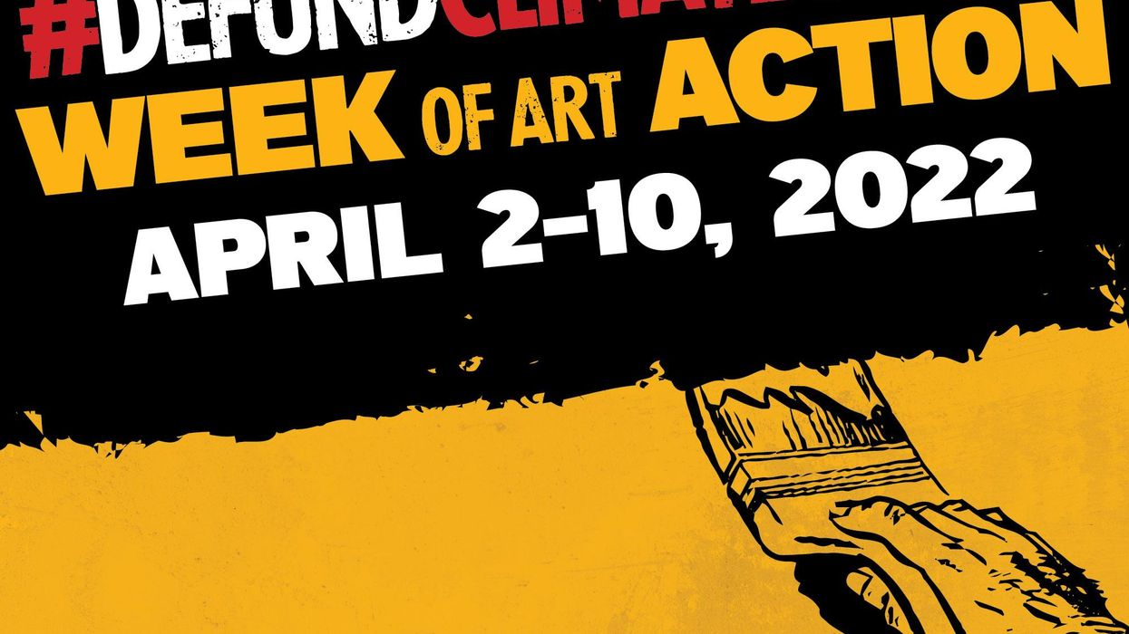 Defund Climate Chaos