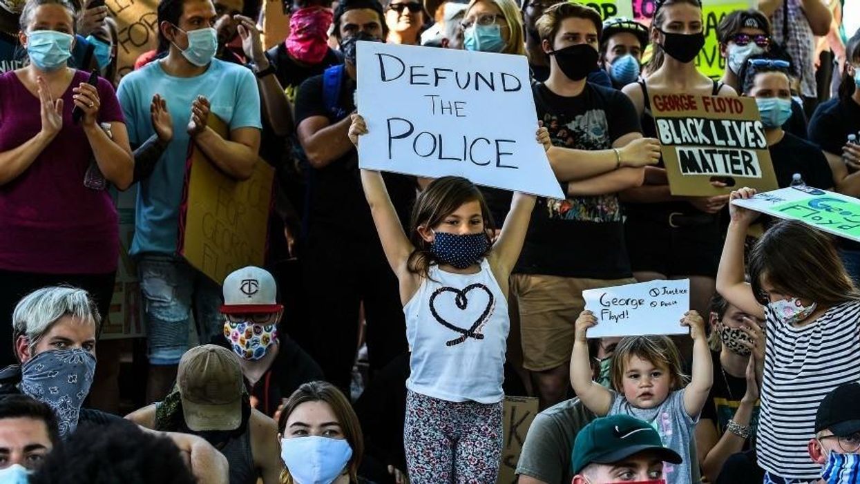 Why Defund the Police? A Story