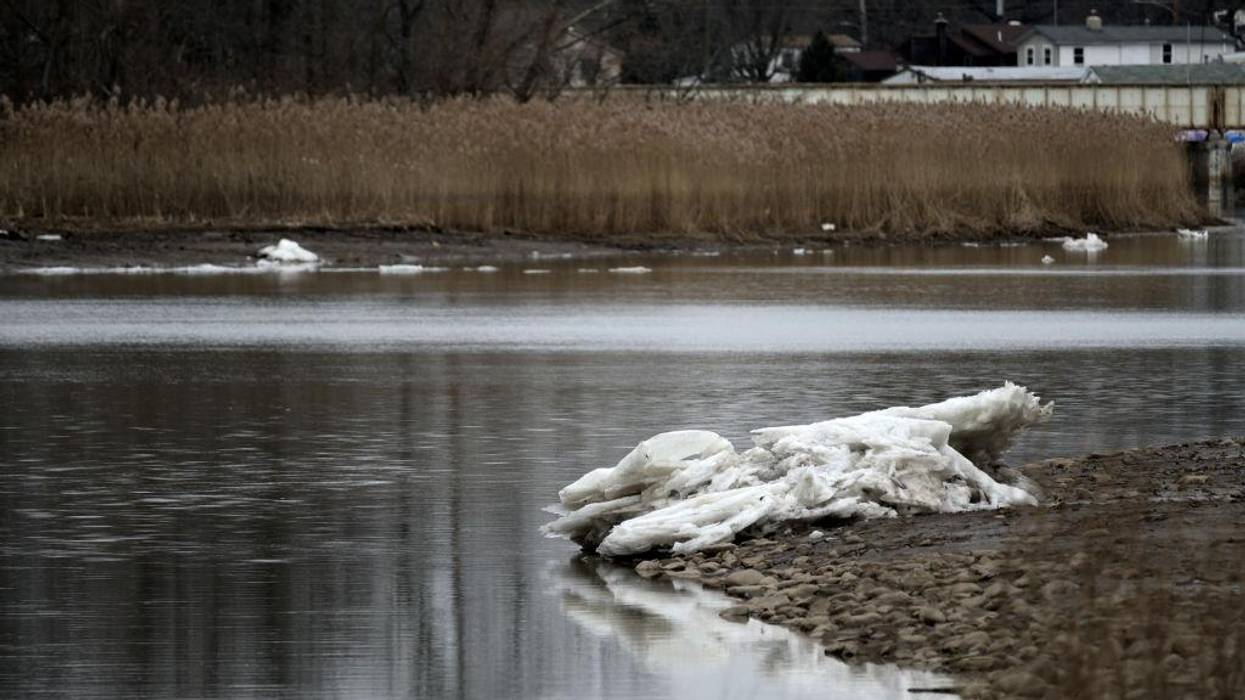 Gas Export Terminal on Delaware River Moves NJ Away From Its Renewable Resources Goal