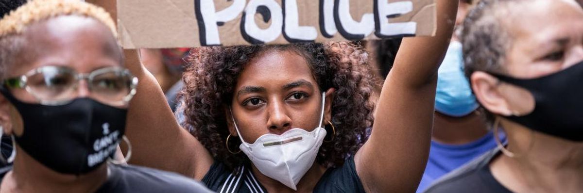 Yes, Defund the Cops-And Put Them Under Community Control