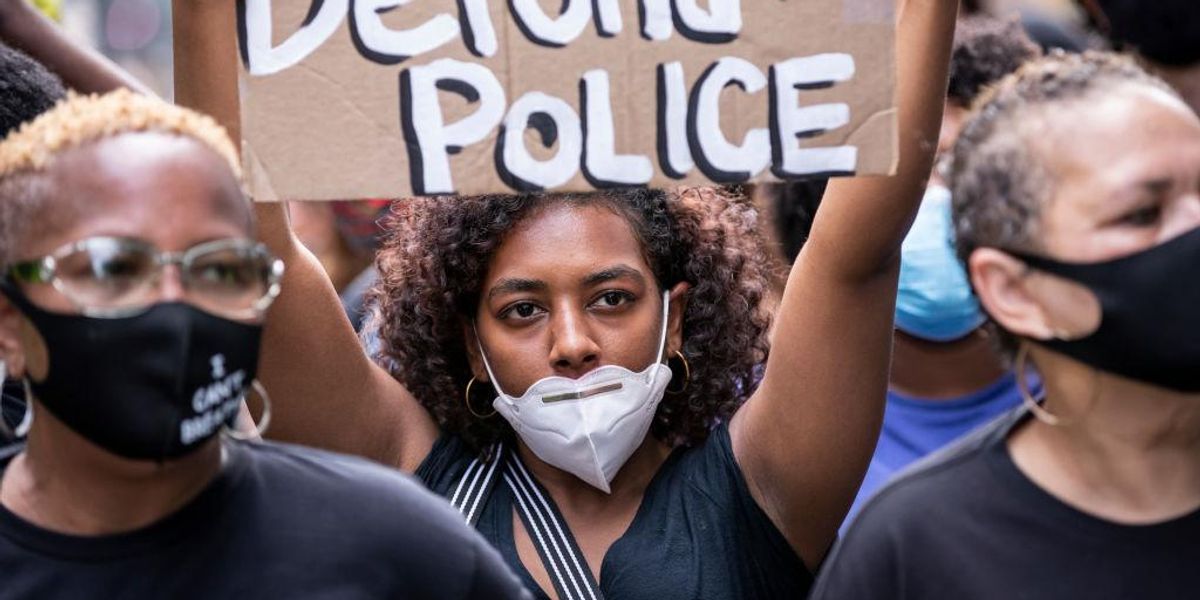Opinion | Yes, Defund the Cops-And Put Them Under Community Control ...