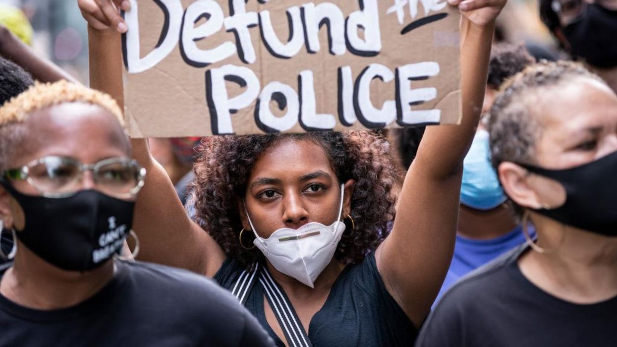 Yes, Defund the Cops-And Put Them Under Community Control
